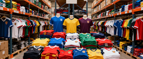 Explore a vast collection of rugby jerseys, from national teams to clubs, with every size and style you need.